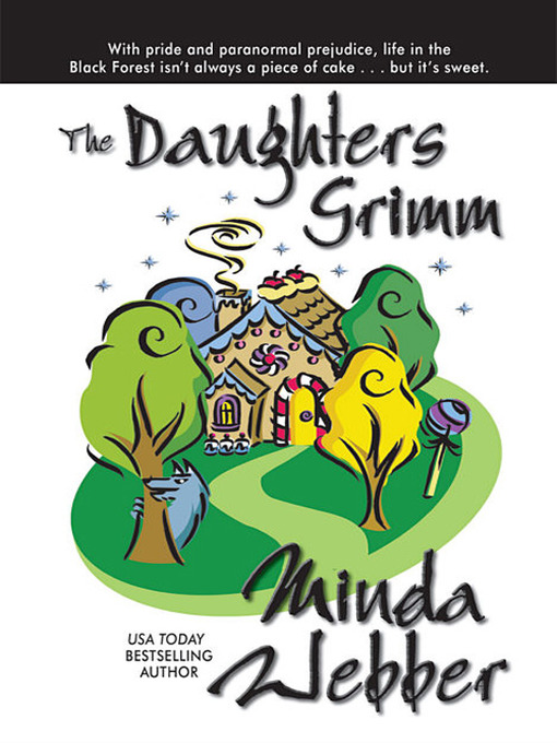 Title details for The Daughters Grimm by Minda Webber - Available